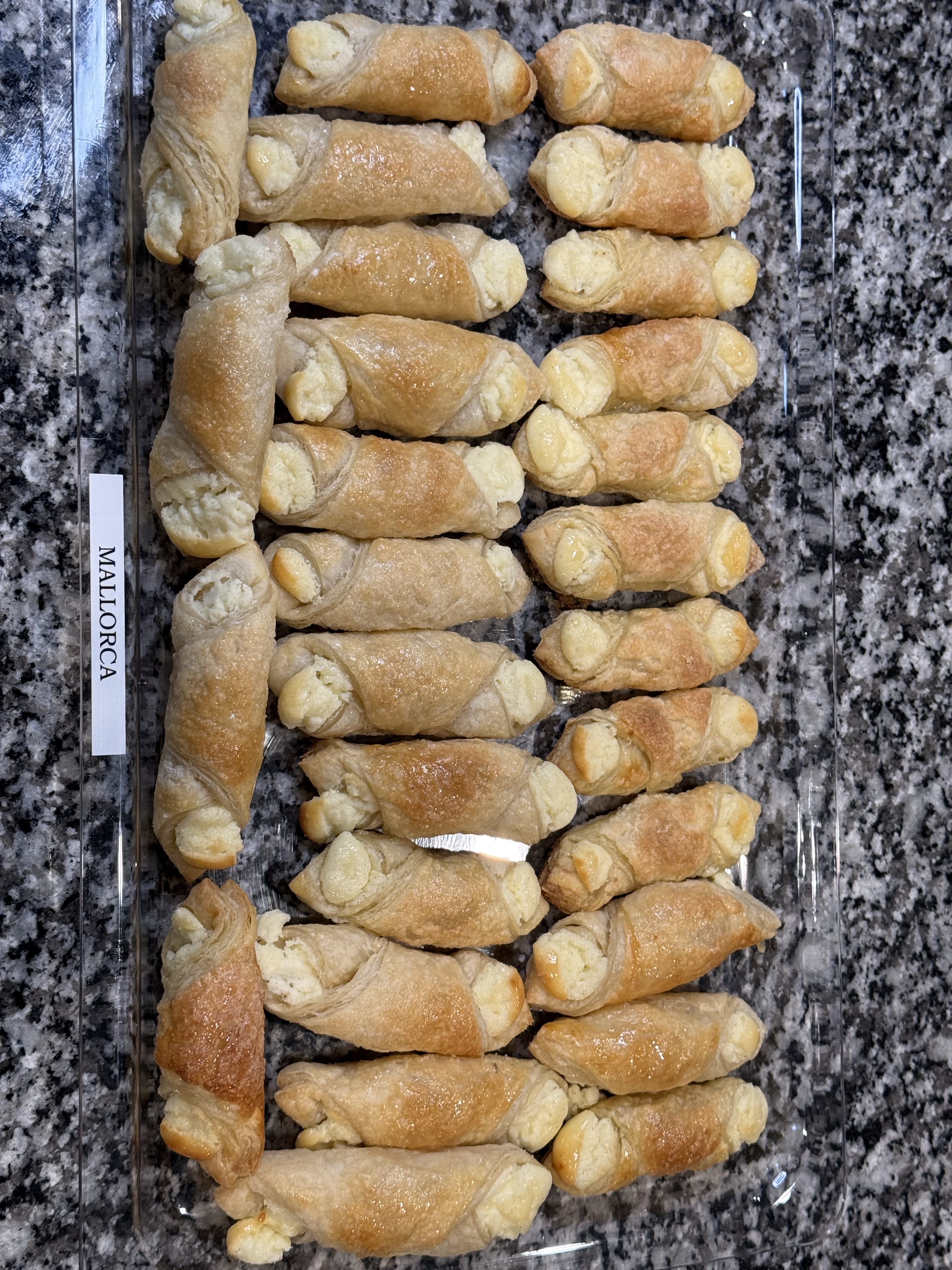 Quesito/ Puff Pastry Small