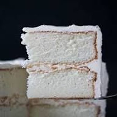 White Cake