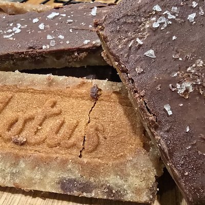 Biscoff Crack                                                 (12 Pack)