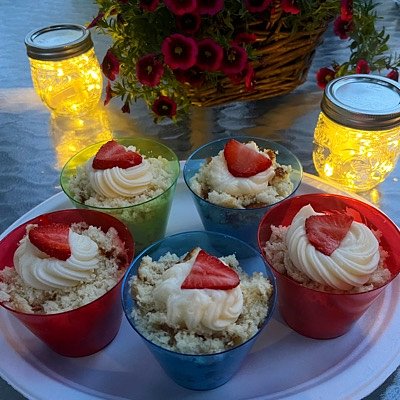 Cake Cup