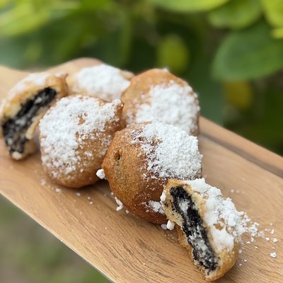 Fried Oreos