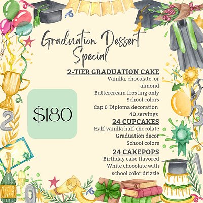 Graduation Special
