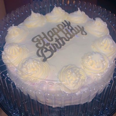 A Whole Cake