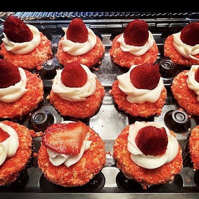 Specialty Cupcakes 