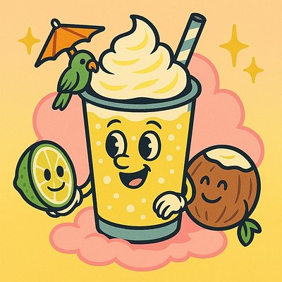 Lemon Lush (Sugar-free)