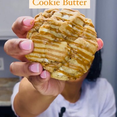 Cookie Butter Cookies (2oz)