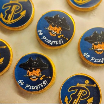 Decorated Sugar Cookies 