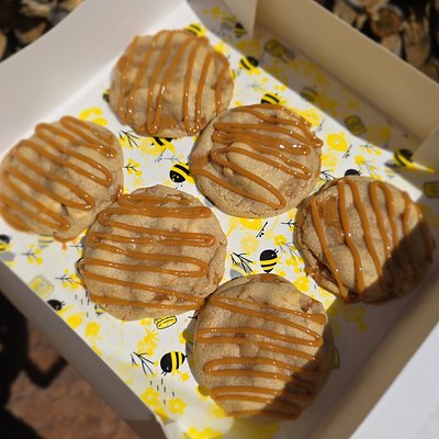 🍎Apple of My Eye Cookies🍎 (Dozen)