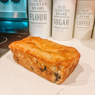 Sourdough Banana Bread 