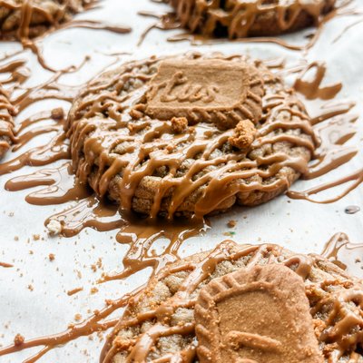 The Biscoff Bomb