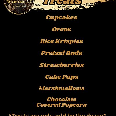 Individual Dozen Treats
