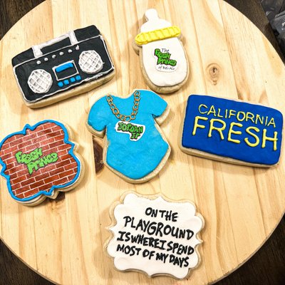 Sugar Cookies 