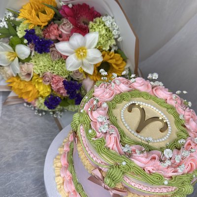 Mixed Bouquet 