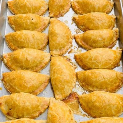 Nigerian Meatpies 