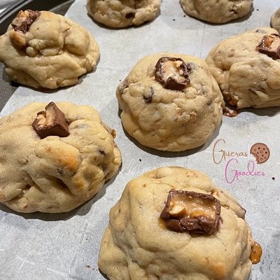 Snickers Chunky Cookie