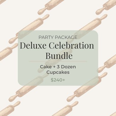 Deluxe Celebration Bundle 