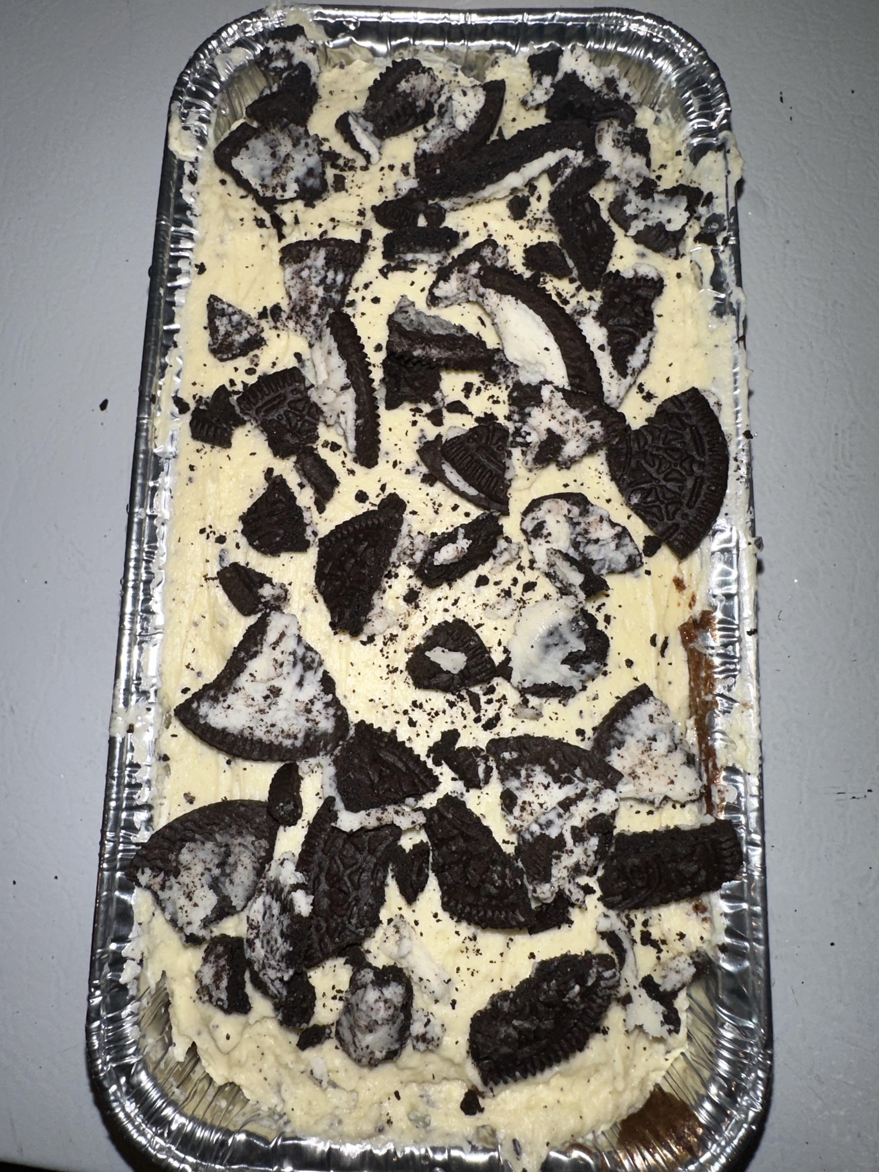 Oreo Cake