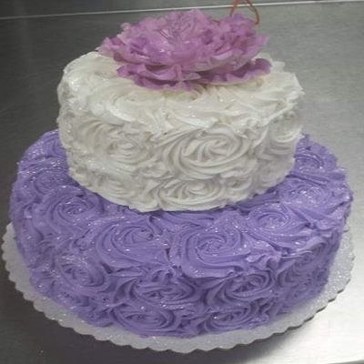 Rosettes 2 Tier