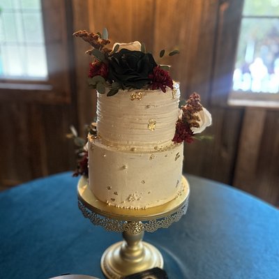 Wedding Cakes (tastings Available!)