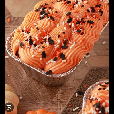 Mini Loaf Cake Party Pack