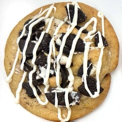 Cookies & Cream Cookies