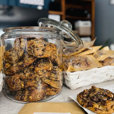 Salted Chocochip Walnut ( 1 DYNAMITE) 