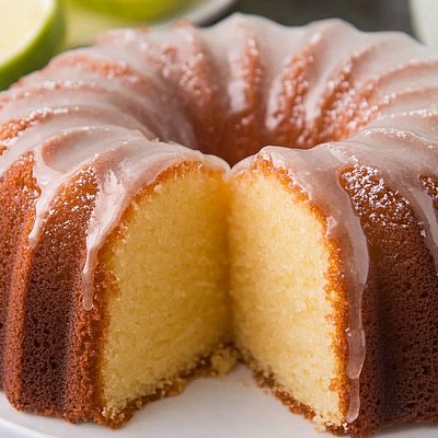 7-Up Pound cake 🥤🍰