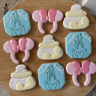 Custom Cookies