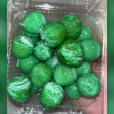 Candy Coated Grapes 