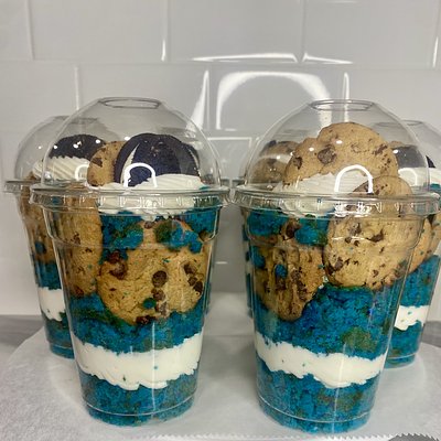 Cake Cups 