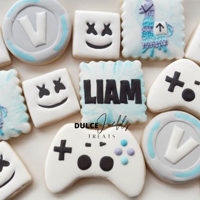 *MAIN* CUSTOM SUGAR COOKIES 
