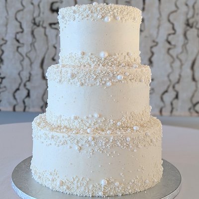 Multiple Tiered Cakes