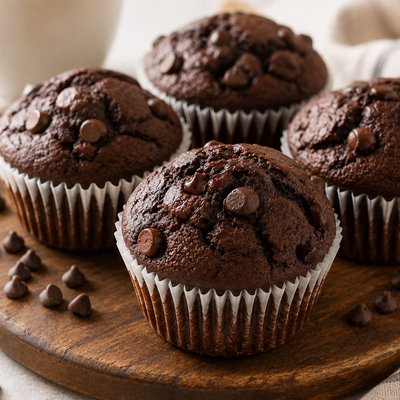 Chocolate Muffins