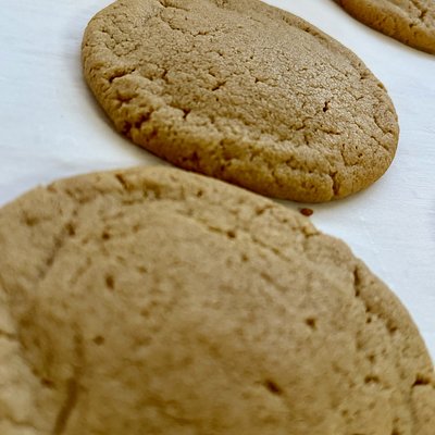 Classic Peanut Butter cookies