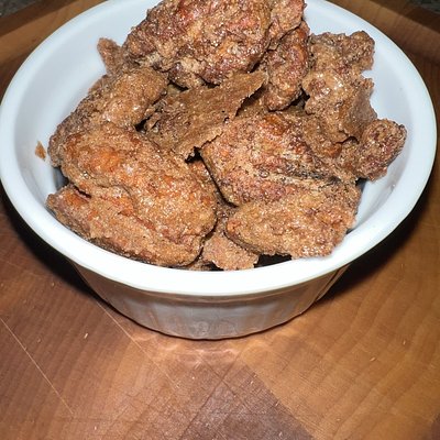 Candied Pecans (2 oz)