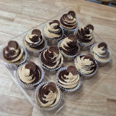 Specialty Cupcakes