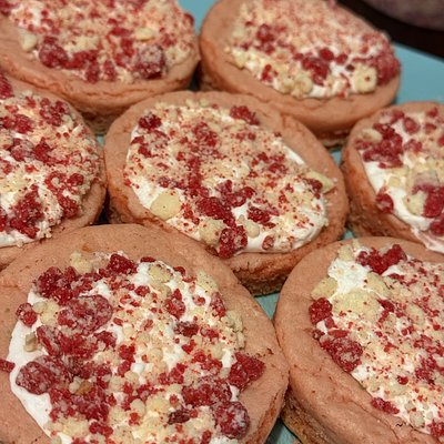 Gourmet Cookie Dozen- Single Flavor