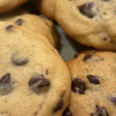 Chocolate Chip Cookies