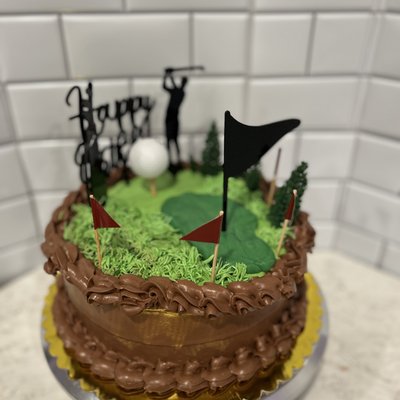 Chocolate Cake
