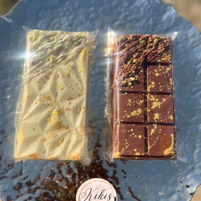 Dubai Chocolate Bars