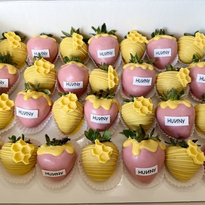 Chocolate Covered Strawberries 