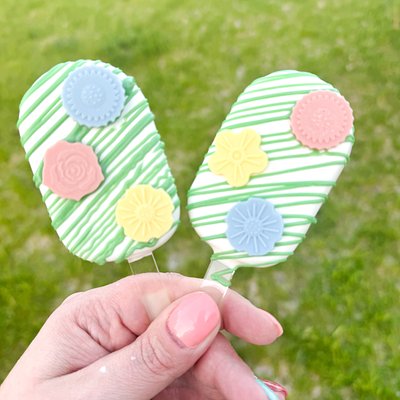 Custom Cakesicle
