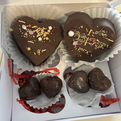 Cocoa Bombs