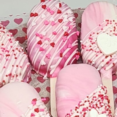 Cakesicles