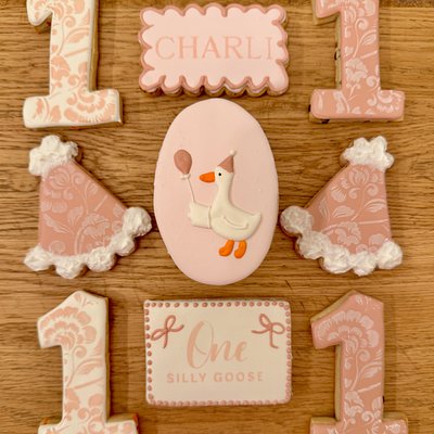 Custom Sugar Cookies