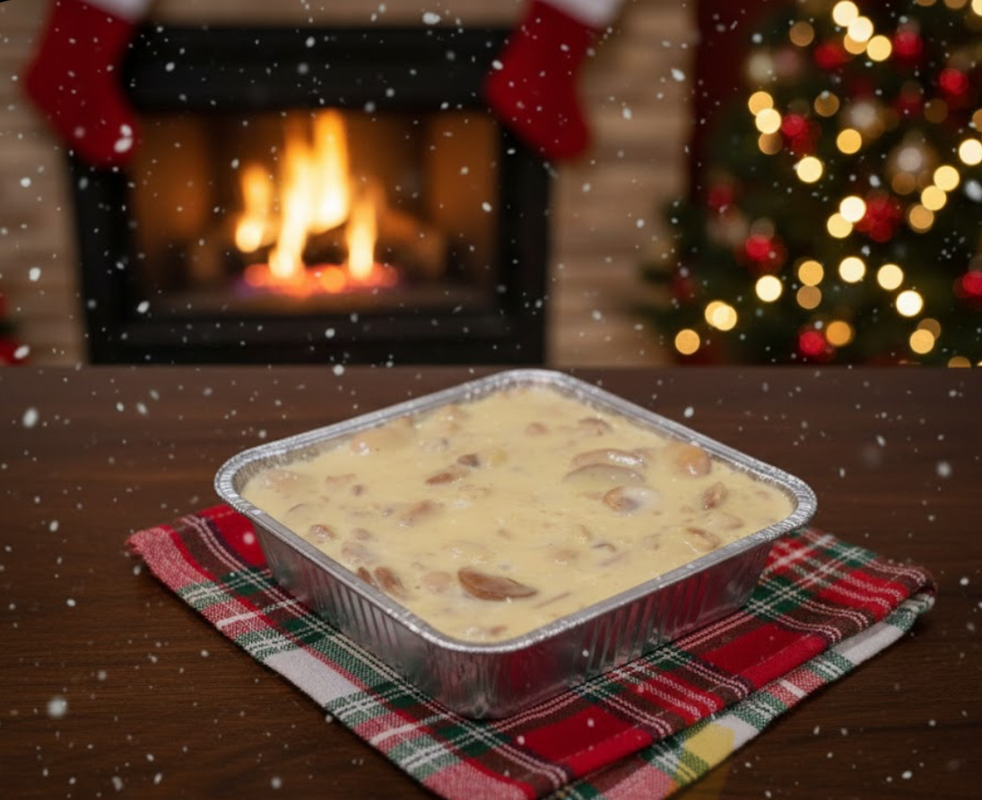 8x8 Pan Banana Pudding 