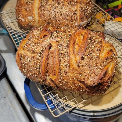 Rye Bread