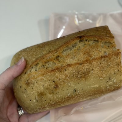 Sourdough Sun Dried Tomato And Basil Loaf