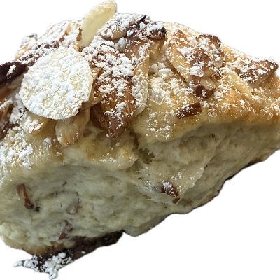 Almond Croissant Scones- 8 