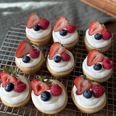 Cupcakes 